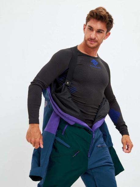 Комбинезон  Фиолетовый, 8783490 (54, xxl) WHS