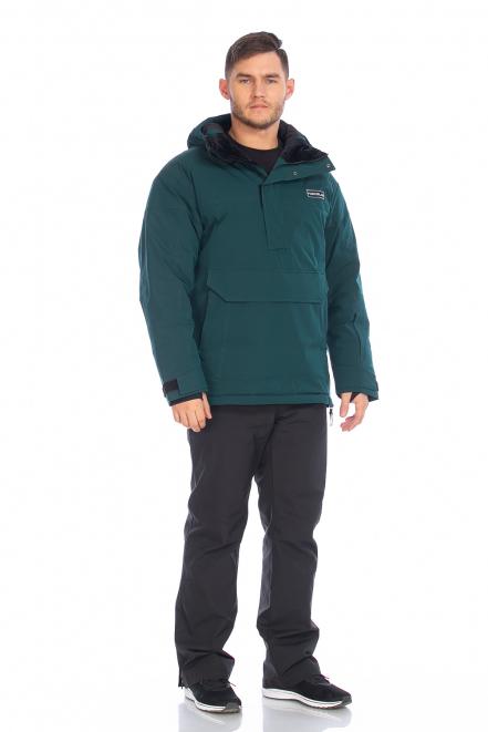 Анорак  Зеленый, 70669 (60, 5xl) Forcelab