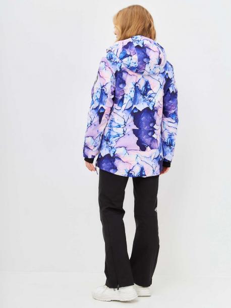 Анорак  Фиолетовый, 706632 (52, 3xl) Forcelab
