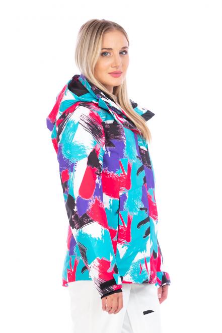Куртка  Мультицвет, 767096 (58, 6xl) Lafor