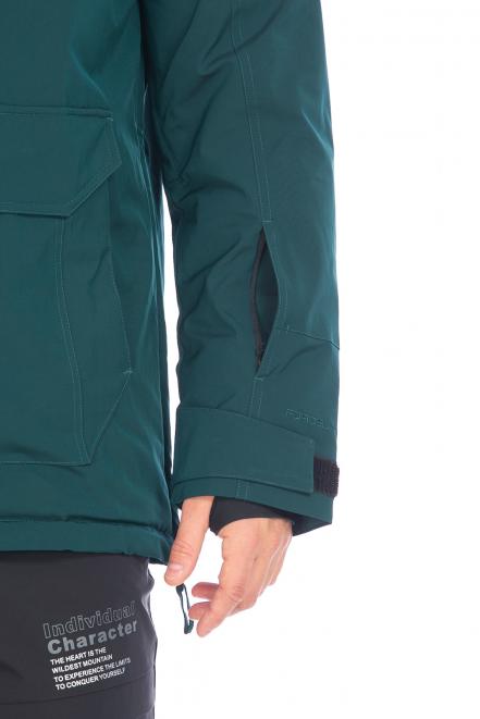 Анорак  Зеленый, 70669 (60, 5xl) Forcelab