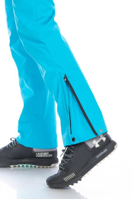 Женский горнолыжный Костюм  Бирюзовый, 706621K1 (44) Forcelab