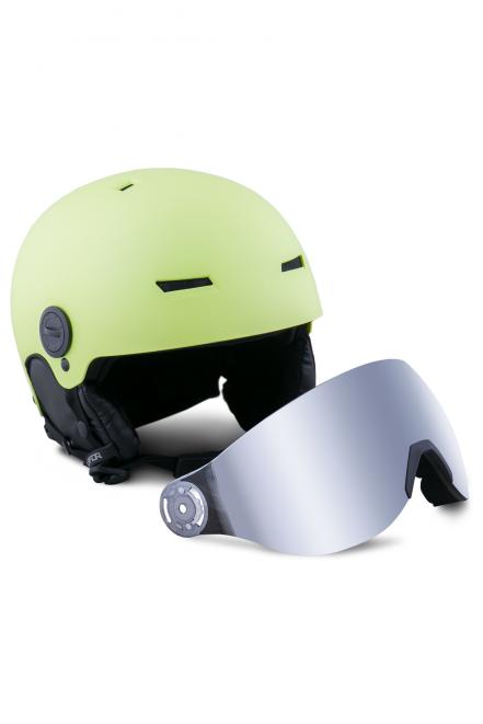 Шлем  Зеленый, 7670110 (58, m) Lafor