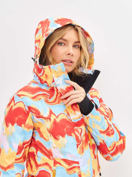 Куртка  Терракотовый, 706622 (52, 3xl) Forcelab