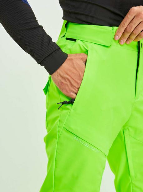 Штаны  Салатовый, 847664 (52, xl) Tisentele