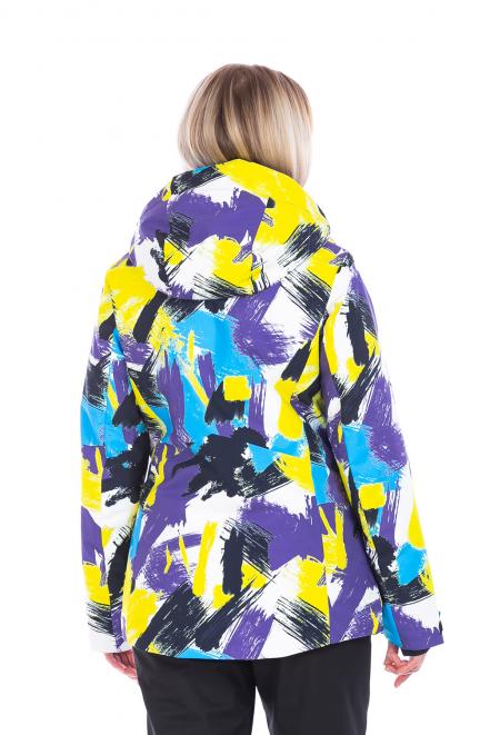 Куртка  Мультицвет, 767098 (56, 5xl) Lafor