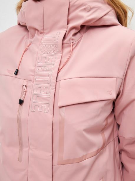 Куртка  Розовый, 847679 (46, l) Tisentele