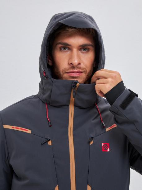Куртка  Темно-серый, 8783521 (52, xl) WHS