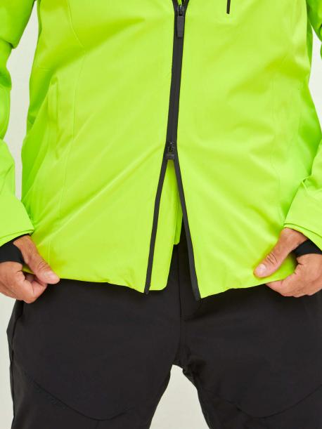 Куртка  Лимонный, 8783482 (54, xxl) WHS