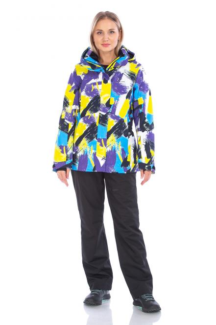 Куртка  Мультицвет, 767098 (56, 5xl) Lafor