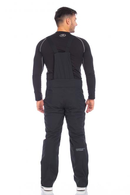 Штаны  Черный, 706625 (64, 7xl) Forcelab