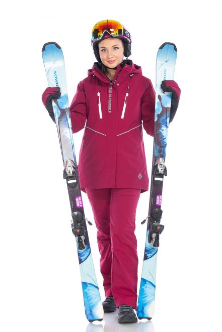 Куртка  Малиновый, 706621 (50, xxl) Forcelab