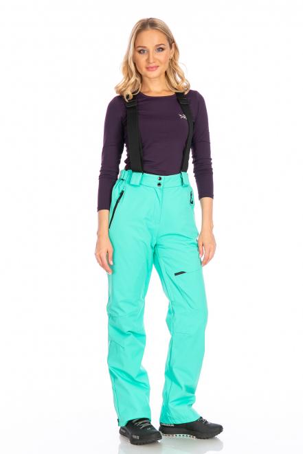 Женский горнолыжный Костюм  Мятный, 767055K2 (42, s) Lafor