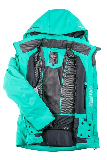 Куртка  Мятный, 767054 (56, 5xl) Lafor