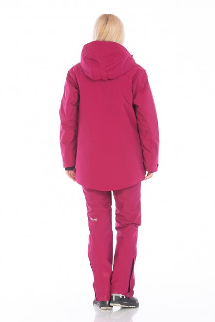 Анорак  Малиновый, 706632 (52, 3xl) Forcelab