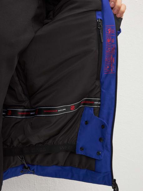 Куртка  Синий, 8783526 (54, xxl) WHS