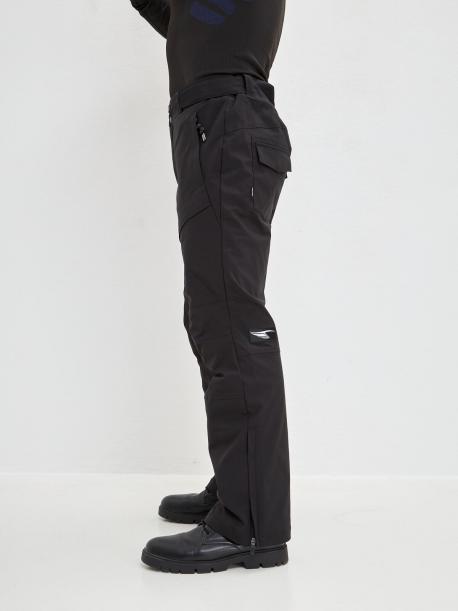Штаны  Черный, 847664 (56, 3xl) Tisentele