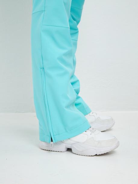 Комбинезон  Мятный, 8783509 (52, 3xl) WHS