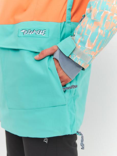 Анорак  Мятный, 847680 (48, xl) Tisentele