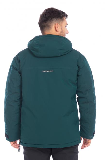 Анорак  Зеленый, 70669 (60, 5xl) Forcelab