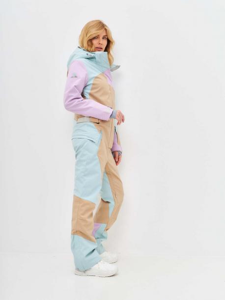 Комбинезон  Бежевый, 8783495 (50, xxl) WHS