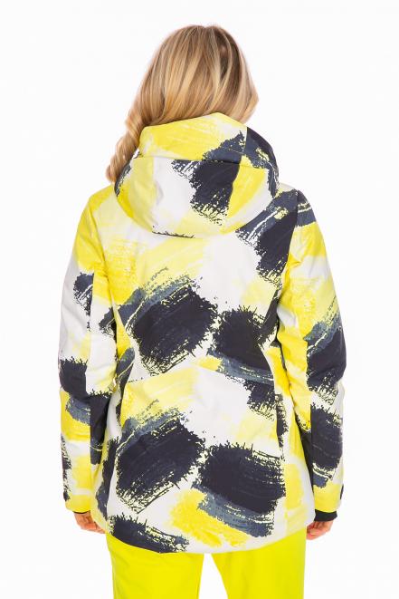 Женская горнолыжная Куртка  Мультицвет, 767021 (50, xxl) Lafor