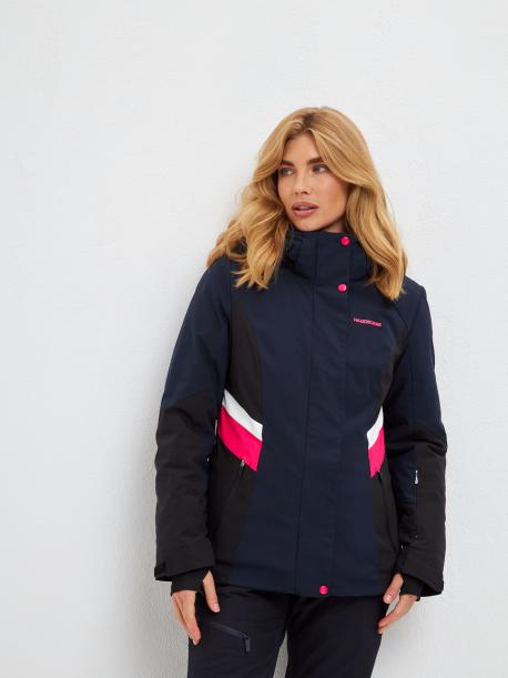 Куртка  Темно-синий, 8783523 (52, 3xl) WHS