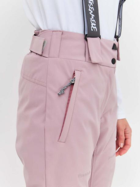 Штаны  Розовый, 847677 (52, 3xl) Tisentele
