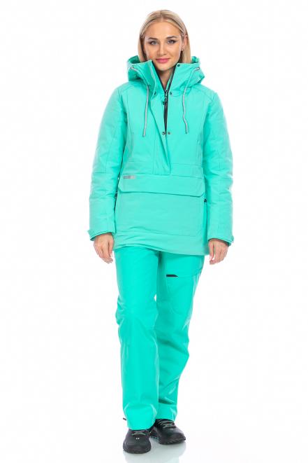 Женский горнолыжный Костюм  Мятный, 767055K2 (42, s) Lafor
