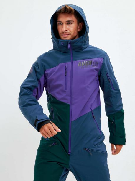 Комбинезон  Фиолетовый, 8783490 (54, xxl) WHS
