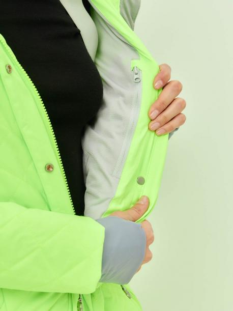 Комбинезон  Салатовый, 8783511 (48, xl) WHS