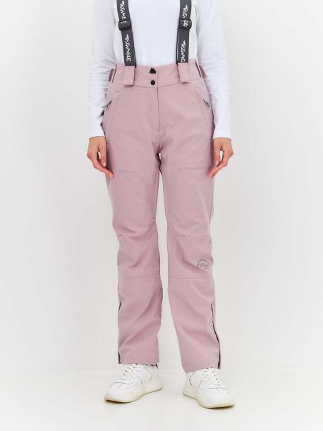 Штаны  Розовый, 847677 (52, 3xl) Tisentele
