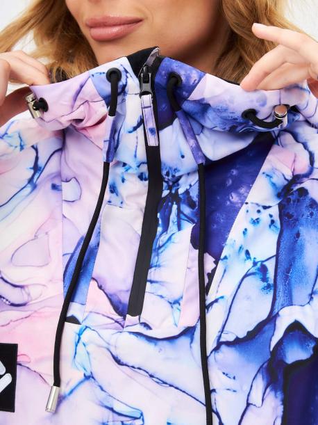 Анорак  Фиолетовый, 706632 (52, 3xl) Forcelab