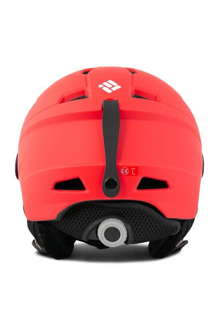 Горнолыжный шлем  Красный, 706645 (56, s) Forcelab