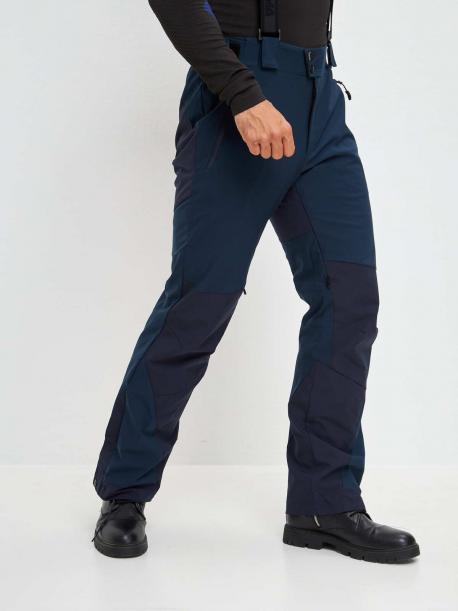 Штаны  Серо-синий, 8783488 (48, m) WHS