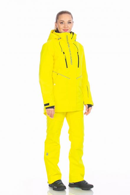 Куртка  Желтый, 706621 (50, xxl) Forcelab
