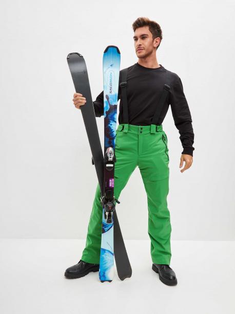 Штаны  Зеленый, 706625 (52, xl) Forcelab