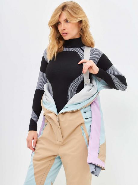 Комбинезон  Бежевый, 8783495 (50, xxl) WHS