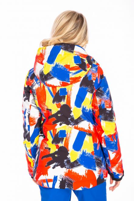Женская горнолыжная Куртка  Мультицвет, 767024 (42, s) Lafor