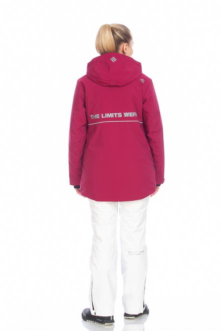 Куртка  Малиновый, 706621 (50, xxl) Forcelab
