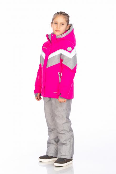 Куртка  Малиновый, 6980417 (128, m) High Experience