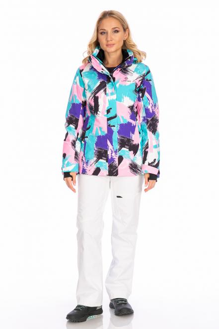 Женский горнолыжный Костюм  Мультицвет, 767023K2 (48, xl) Lafor