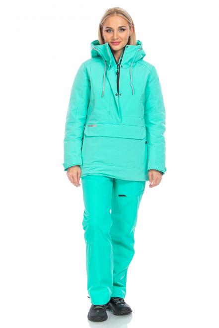 Женский горнолыжный Костюм  Мятный, 767055K2 (42, s) Lafor