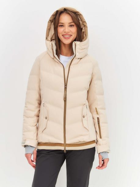 Куртка  Бежевый, 8783518 (52, 3xl) WHS