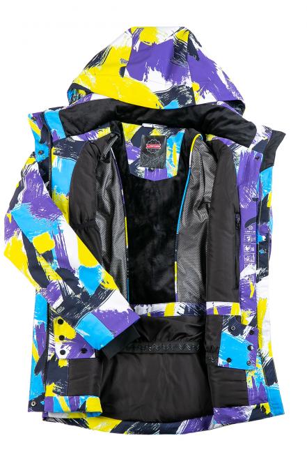 Куртка  Мультицвет, 767098 (56, 5xl) Lafor