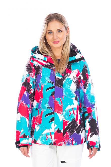 Куртка  Мультицвет, 767096 (58, 6xl) Lafor