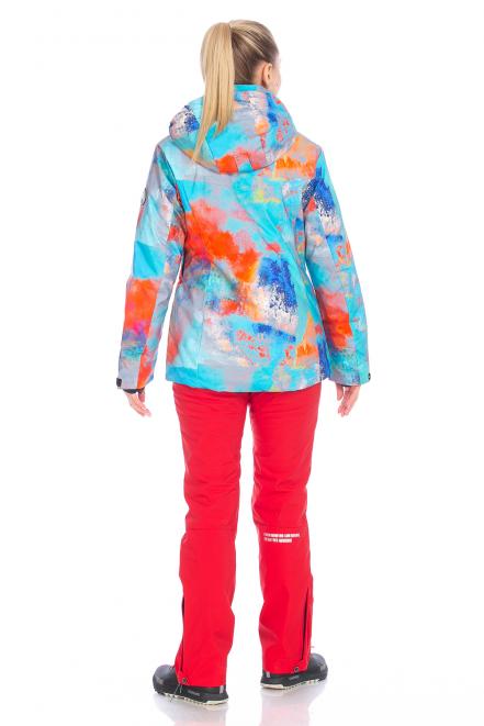 Куртка  Бирюзовый, 706622 (58, 6xl) Forcelab