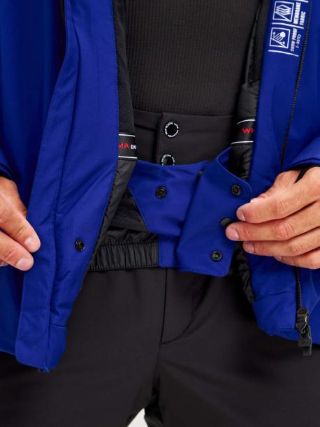 Куртка  Синий, 8783497 (48, m) WHS