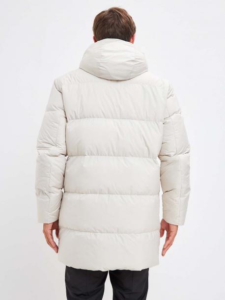 Пуховик  Светло-серый, 8783493 (48, m) WHS