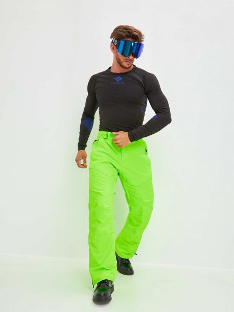 Штаны  Салатовый, 847664 (52, xl) Tisentele